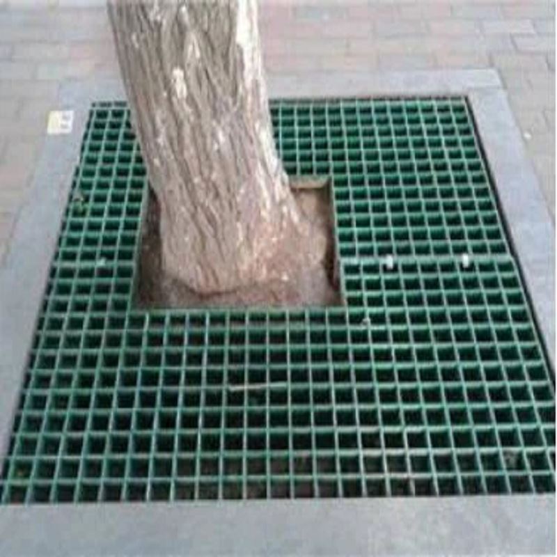 Le grill arbre FRP